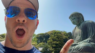 A day trip to Kamakura pt 1 鎌倉市 [upl. by Hugh431]