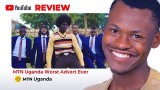 MTN Uganda Responded to My Review Video [upl. by Htebsle]