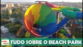 Beach Park  Conheça tudo sobre o parque aquático em Fortaleza [upl. by Tate]