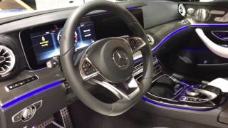 All New 2018 MercedesBenz E400 Coupe Edition 1 4K [upl. by Vincenz]