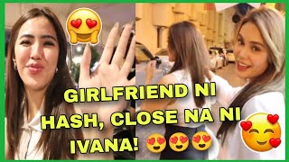 Ivana Alawi comfortable na sa Girlfriend ng kapatid na si Hash Alawi sinama sa Bahrain 🥰🥰🥰 [upl. by Reivilo]