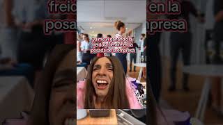 Rifa de la empresa tiktok capcut tiktok godinez [upl. by Airdnaxela]