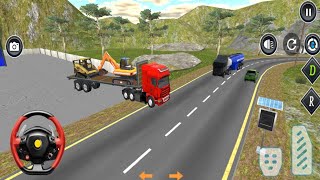 Ultimate Truck Simulator Experiences Android Gameplay [upl. by Tolland]