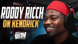 Roddy Ricch 911 New Music  Kendrick Pop Out Concert  New Navy Album  Big Interview 2024 [upl. by Nerag544]