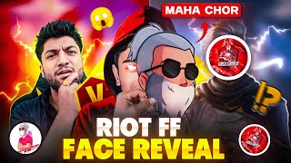 riot ff face revel aakhir kyo gya riot jail [upl. by Solly]