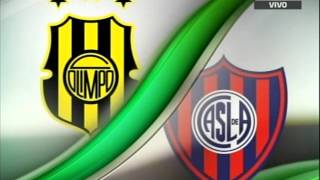 GOLES DE RESERVA 2016 FECHA 4 ARGENTINOS  VELEZ  OLIMPO  SAN LORENZO ESPN [upl. by Kissel839]