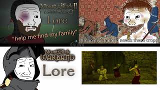 Mount and Blade Bannerlord Lore vs Warband Lore [upl. by Vitoria914]