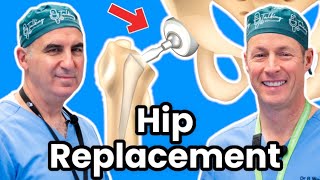 Dont Make These Mistakes After Hip Replacement [upl. by Zurc]