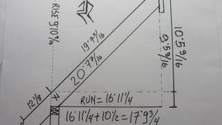 Como Hacer Un Techo  Gable Roof [upl. by Francis]