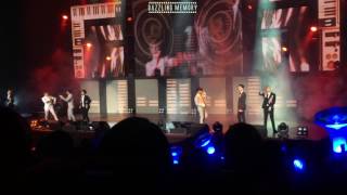 170521 비투비북치고 장구치고Yippie Yo Yippie Yay BTOB in Taipei [upl. by Eiluj]