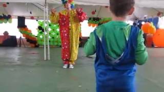 🤡 SHOW DE PAYASOS PARA NIÑOS 2 [upl. by Dierdre950]