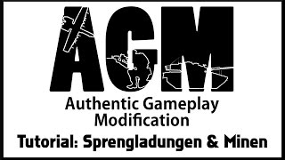 Arma 3 AGM Tutorial  Sprengladungen amp Minen 130814 German [upl. by Nodarb62]