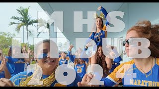 2024 Marathon High School Lip Dub [upl. by Llenyt464]