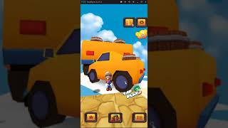 Reskin SUBWAY SURFER  SUPER MARIO SUBWAY RUN   Unity 3D [upl. by Ylrak266]