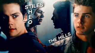 Stiles amp Theo  The Hills [upl. by Nais131]