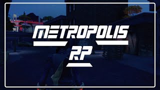 RP METROPOLIS TRAILER 100 │PRÉSENTATION MAP RP FORTNITE À CODE [upl. by Catharina]