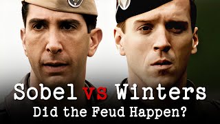 Sobel vs Winters Is the Band of Brothers Feud Real or Fake [upl. by Sheridan]