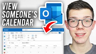 How To View Someones Calendar In Outlook  Full Guide [upl. by Carolynne]