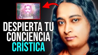 LA CONCIENCIA CRÍSTICA  DESPIERTA Tu Ojo Espiritual Con Esta Simple Técnica  Paramahansa Yogananda [upl. by Orten]