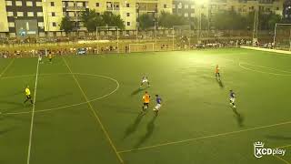 Resumen del Zona Sur 08 Xerez CD  PretemporadaXerez [upl. by Oirromed]