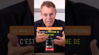 Protéines et Whey protéine comment les consommer  proteines wheyproteine wheyprotein [upl. by Ayatahs]