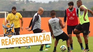 Nova Iguaçu dá início à preparação para o Carioca2019 [upl. by Gnad708]