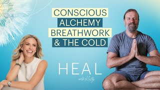 The Iceman Wim Hof  Conscious Alchemy Through Breathwork and Cold Exposure [upl. by Mcferren436]