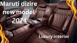 Dzire 2024 New Model  Price Revealed  New Dzire 2024 Model  Swift Dzire 2024 New Model Price [upl. by Eicart]