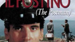 IL POSTINO EL CARTERO soundtrack [upl. by Stag711]