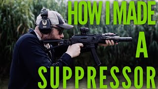 Solvent Trap Conversion Suppressor Build [upl. by Fidellia870]