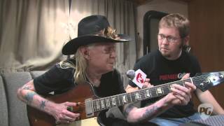 Rig Rundown  Johnny Winter [upl. by Krystyna]