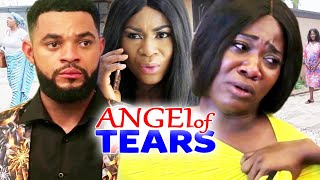 mercy Johnson the angel of tears 2021 Nigeria Nollywood movie mercy Johnson movies [upl. by Haley]