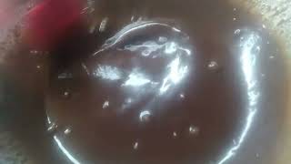 How to make Chocolate Ganache [upl. by Ajnek223]