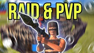 Oxide Survival Island  Raid amp PvP Clips  Oxide Survival Island [upl. by Amitak670]