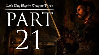 Lets Play Skyrim Chapter Three  21  The Great Outdoors [upl. by Eseneg844]