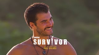 Iancu Sterp reacție după jocul de imunitate  SURVIVOR ROMANIA ALL STARS [upl. by Rutan]