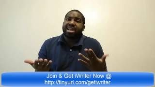 iWriter Review  Is This Article Writing Service A SCAM [upl. by Ydnew464]