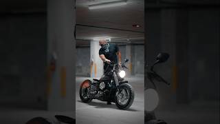 The best v twin sound yamaha v star 650 bobber yamahavstar vstar650 bobber motorcycle [upl. by Evilc]