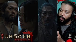 BLAME IT ON THE ALCHOHOL SHOGUN SEASON 1 EPISODE 5 REACTION quotBroken to the Fistquot [upl. by Onaireves]