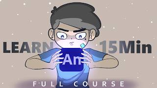 Adobe Animate Full Course In 15 Min in Hindi Artwingstudio [upl. by Etienne]