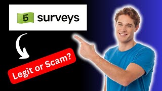 Five Surveys Review Is It Actually Legit [upl. by Ranice]