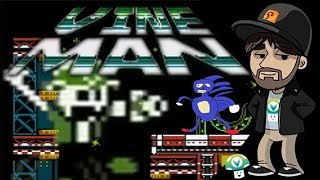 Vinesauce Vinny Plays Vineman [upl. by Anali380]