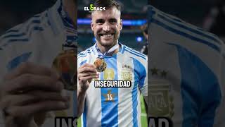 🤔¿NICOLAS TAGLIAFICO PUEDE JUGAR EN BOCA🔵🟡 [upl. by Augusta]