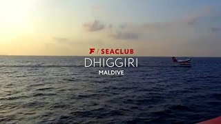 Maldive  SeaClub Dhiggiri  FRANCOROSSO [upl. by Atsyrhc]