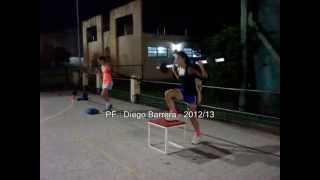 Hockey  Entrenamiento de la Fuerza [upl. by Salli]