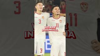 Moment Bg Jay dan Ragnar dgn lantang menyanyikan lagu tanah airku timnasindonesia timnas short [upl. by Katie]