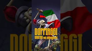 I PEGGIORI DOPPIAGGI italiani nei VIDEOGIOCHI  Parte 2 [upl. by Imaj]