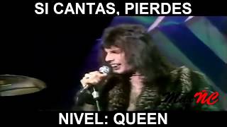 SI CANTAS PIERDES  Nivel QUEEN [upl. by Ecinom]