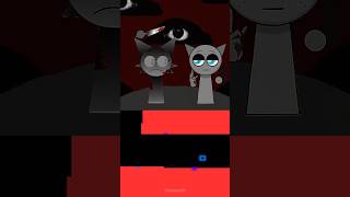 Gray Satoru Incredibox Sprunki Animation  Blue Bouncing Square [upl. by Bryn238]