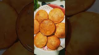 Dal Kachori Recipe Halwai Style trendingcooking cookingathome shortvideoDinnerLunchrecipe [upl. by Nevil]